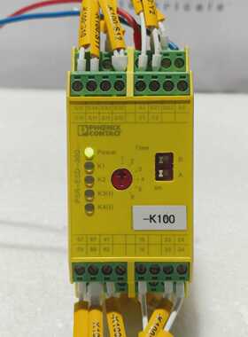 PHOENIXCONTACTPSRESD30024VDC安全继电器PSRSCP24DCESD5X11X2300