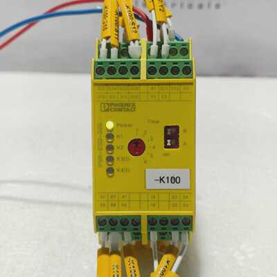 PHOENIXCONTACTPSRESD30024VDC安全继电器PSRSCP24DCESD5X11X2300