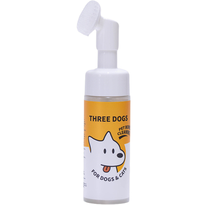 宠物洗碗慕斯猫狗通用99.99%抗菌