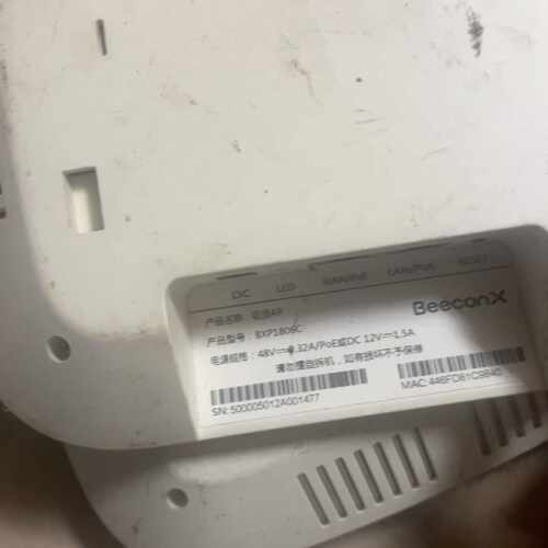 【议价-可维修】AP BXP1806C WIFI6 /均有货