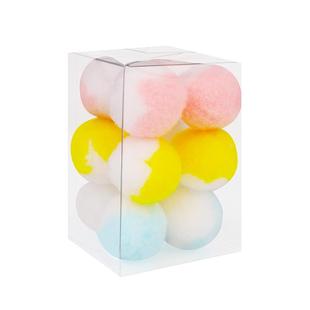 猫玩具球自嗨解闷神器逗猫棒耐咬静音球毛绒球宠物小猫咪用品大全