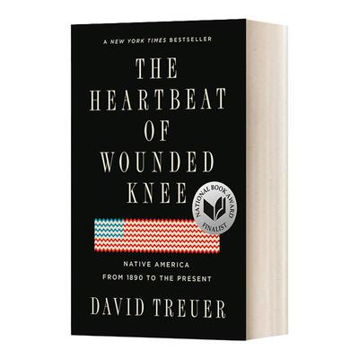 The Heartbeat of Wounded Knee 翁迪德尼的心跳 1890年至今的美洲原住民 伤膝河 印第安 David Treuer