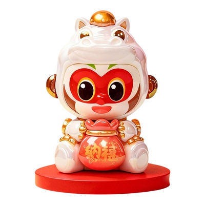 上美影孙悟空大闹天宫马上封侯系列手办摆件桌面人偶公仔动漫周边