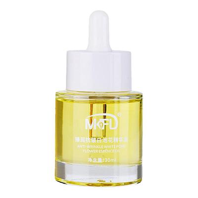 mkfd白池花抗皱精华油30ml