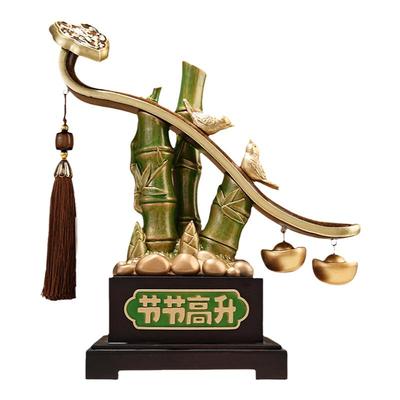 节节高升竹子摆件毕业礼物