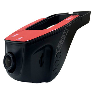 车载智能安卓导航促销USB接口夜视高清AR实景1080P隐藏行车记录仪