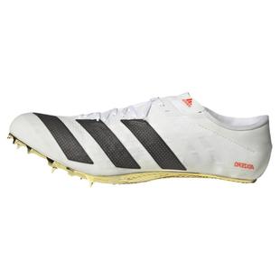 田径精英大蝉翼Adidas SP男女专业比赛短跑钉鞋