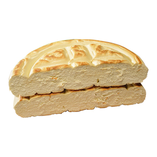 平凉锅盔甘肃特产小吃手工饼子大饼糕点陕西馍馍点心烧饼零食烙饼