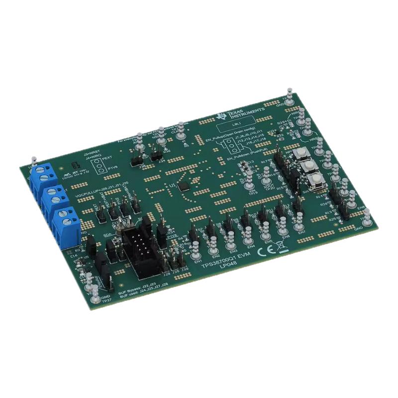 TPS38700Q1EVM原装评估模块