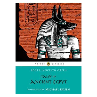 现货英文原版 古埃及故事集 经典儿童读物 Tales of Ancient Egypt