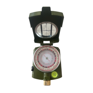 行山户外激光版二十四多功能罗盘真品全自动专业版地理精准指南针