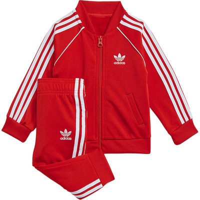 三叶草婴童运动舒适套装阿迪达斯