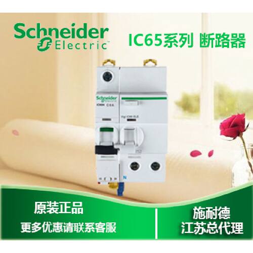 漏电断路器1PND10A带漏电A9F19110A9V53640