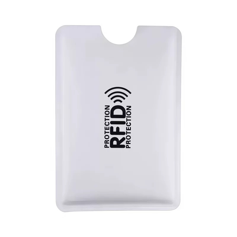 RFID防盗防消磁敞口卡套