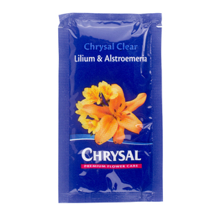 荷兰可利鲜百合伴侣保鲜剂10g水仙花紫罗兰球茎类花卉营养剂延长