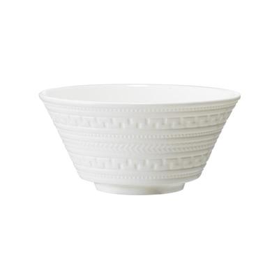 【新年礼物】WEDGWOOD威基伍德意大利浮雕骨瓷餐具套装碗盘乔迁礼