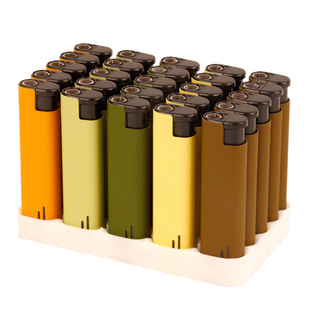 金属防风打火机直冲刻字个性创意潮便利店超市零售加厚耐用202