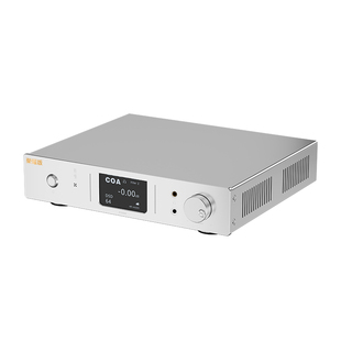 师旷/E1000HiFi纯解码器蓝牙5.1飞秒晶振USB硬解512双AK4499 MQA