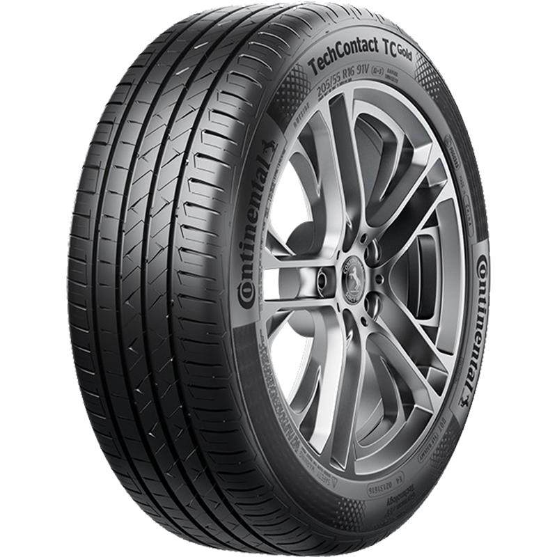 德国马牌汽车轮胎 TCGold 185/65R15 88H适配轩逸悦动骊威阳光