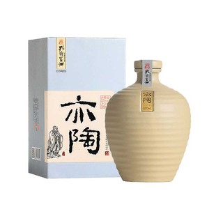 孔府家酒 亦陶6 52度高度白酒浓香型白酒 500ml单瓶装山东白酒
