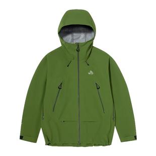 【山壳】伯希和户外硬壳冲锋衣新款暴雨级防水机能风专业登山外套