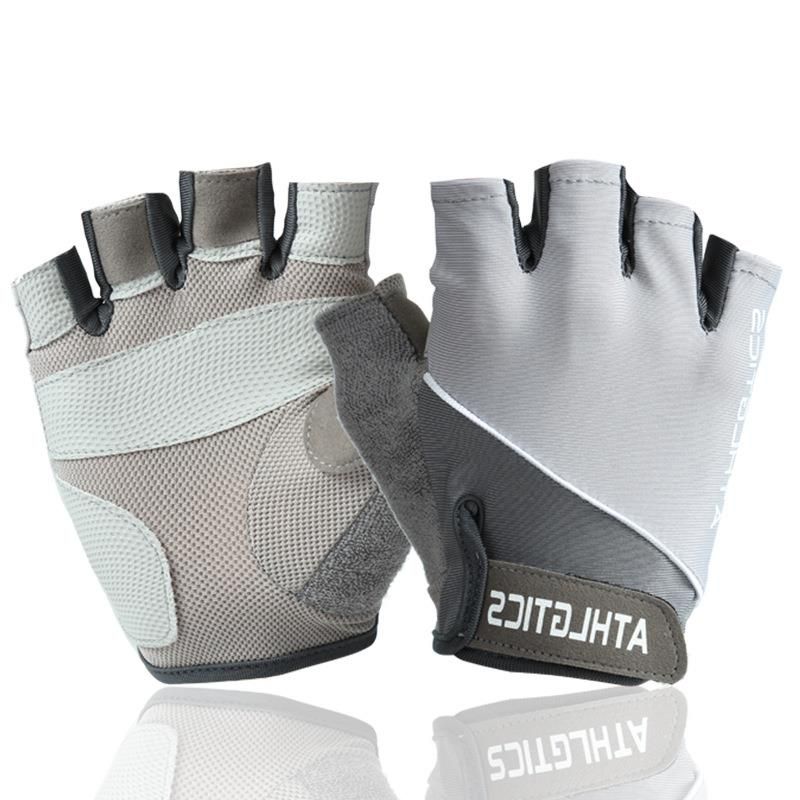 打羽毛球专用手套右手防起茧打网球运动健身防滑哑铃锻炼训练耐磨