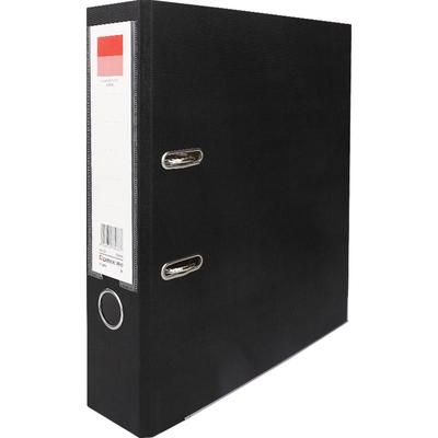 齐心快劳夹a4打孔两孔二孔2孔