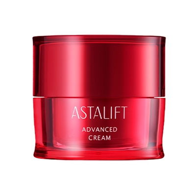 【全新到货】ASTALIFT艾诗缇紧致莹润面霜30g胶原修护抗初老抗氧