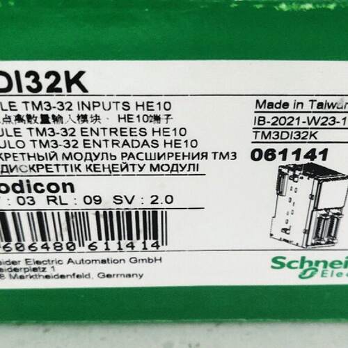 询价-TM3DI32K