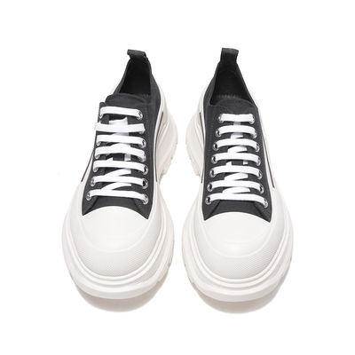 麦昆ALEXANDER MCQUEEN 男士Tread Slick厚底休闲鞋 705660 W4MV2