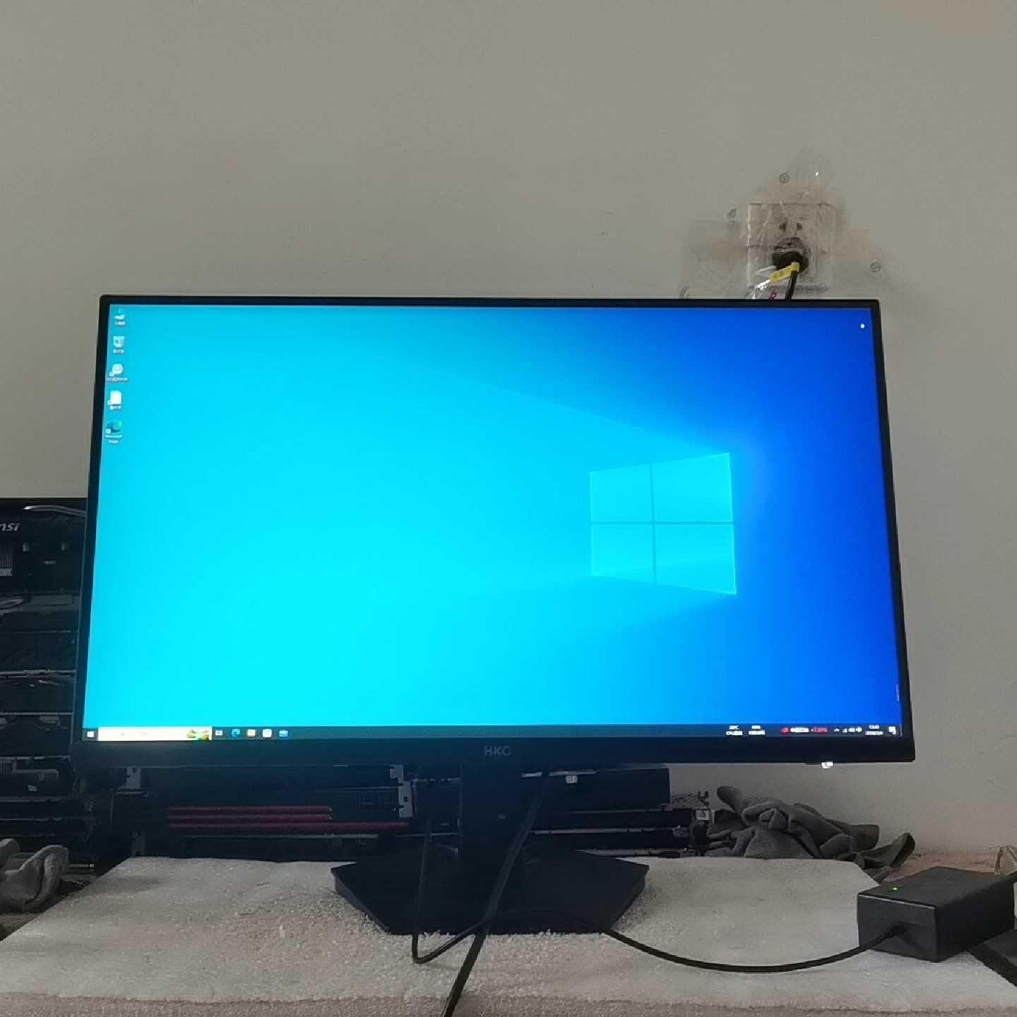 溢价-HKC 27寸显示器，型号：MG27H11QS，2560x1图片