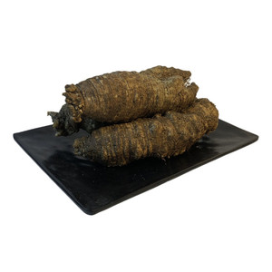 长白山新鲜沙参山胡萝卜野生环境生长500克东北山地瓜非北沙参棒