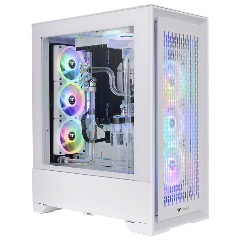 Tt台式电脑主机箱CTET500Air