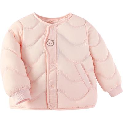 巴拉巴拉儿童羽绒服宝宝轻薄外套