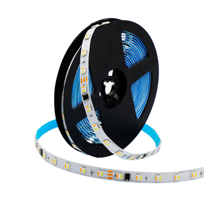 幻彩RGBCW，跑马流水，可调色温