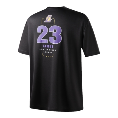 球员号码短袖T恤NBA中性