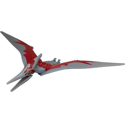 侏罗纪恐龙积木玩具益智拼装