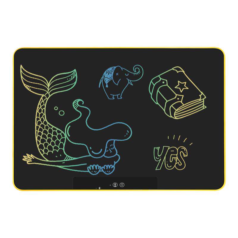儿童画板液晶手写板唯e酷家用