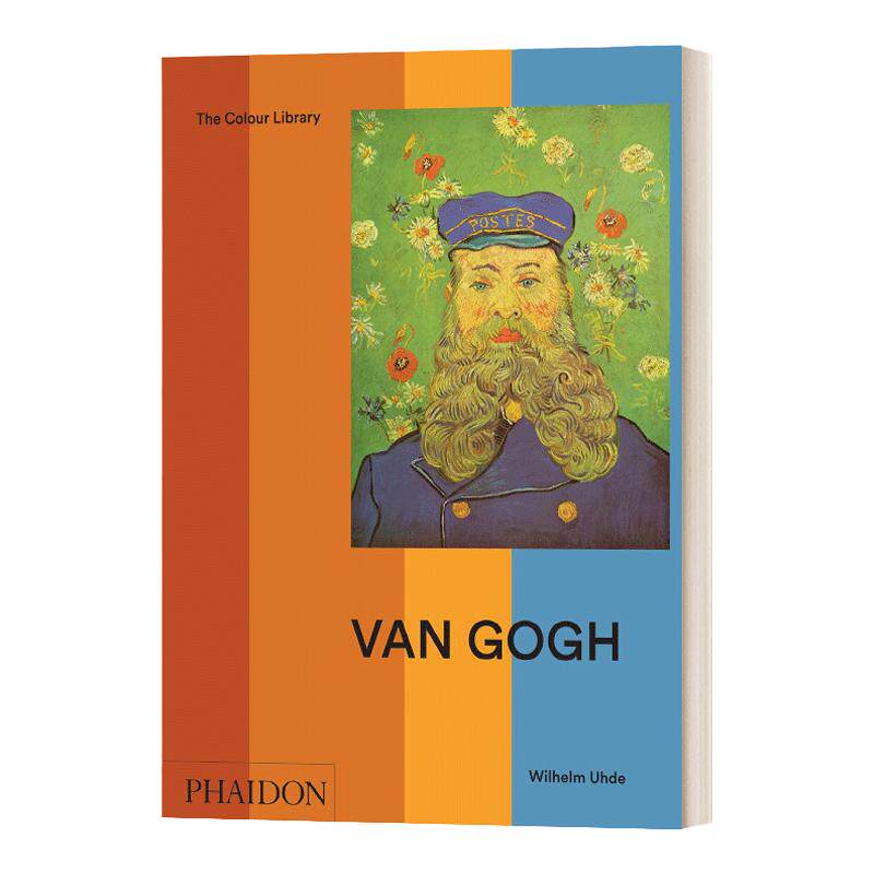 Van Gogh 梵高画册