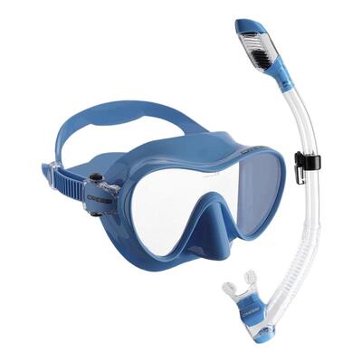 CRESSIF1浮潜三宝潜水面镜男女