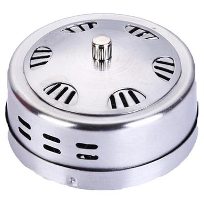 单个艾灸家用镂空小号熏蒸仪