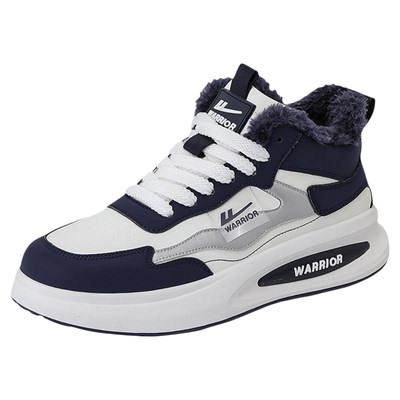 回力官方旗舰店男鞋冬季百搭潮鞋