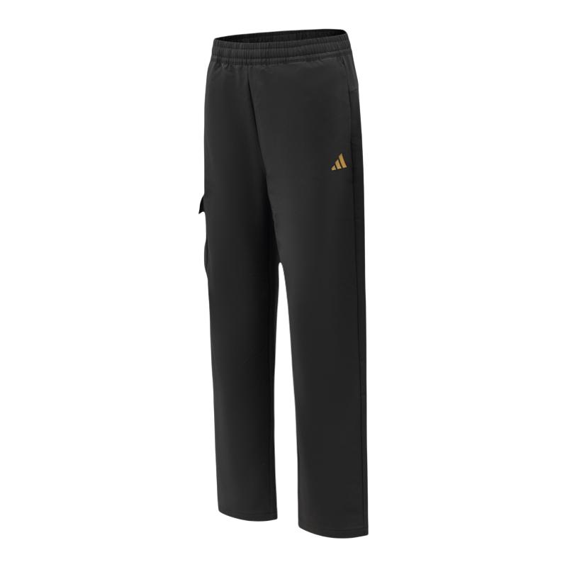 【自营】adidas阿迪达斯JK WV PANT男大童运动休闲卫裤长裤KG5938