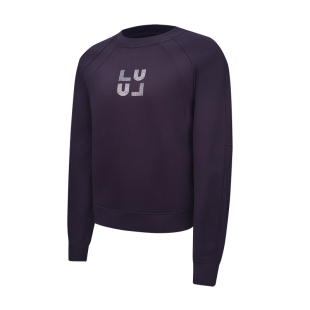 Scuba 女士超宽松套头卫衣 *Jewelled*拉绒丨lululemon丨 LW3JLWS