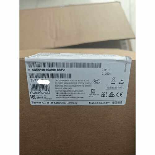 询价6GK5408-0GA00-8AP2交换机