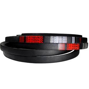 一尊三角带8V3810/4000/4064/4191橡胶工业机器传动带进口硬线带