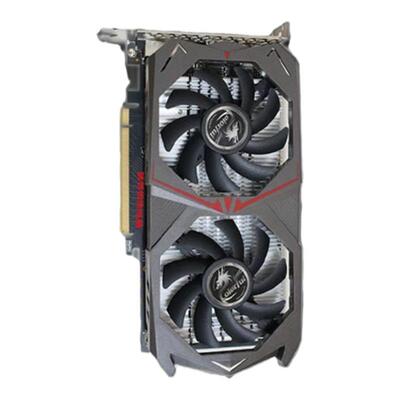 七彩虹GTX1050Ti9新独立显卡4G