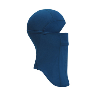 icebreaker美利奴羊毛男女200 Oasis巴拉克拉法帽护脸户外滑雪