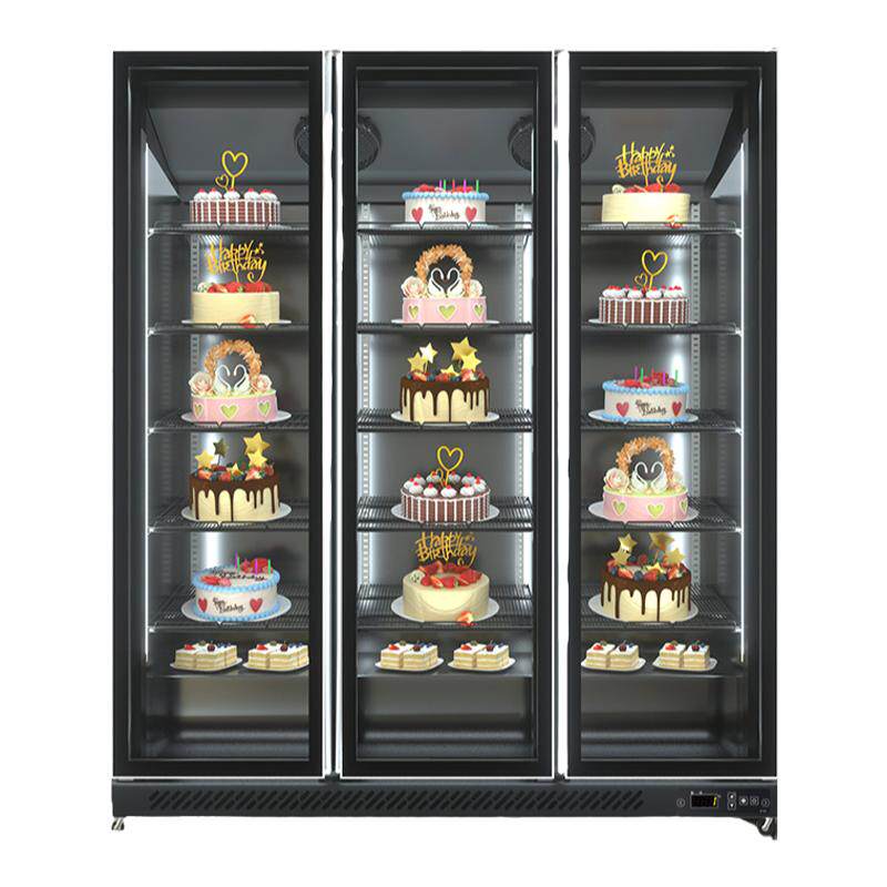 【神仙颜值】烘焙甜品蛋糕保鲜柜