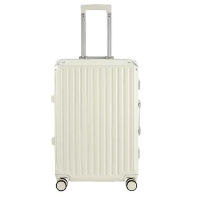 行李箱女2025新款拉杆箱小型20寸旅行登机密码皮箱子男生24大容量